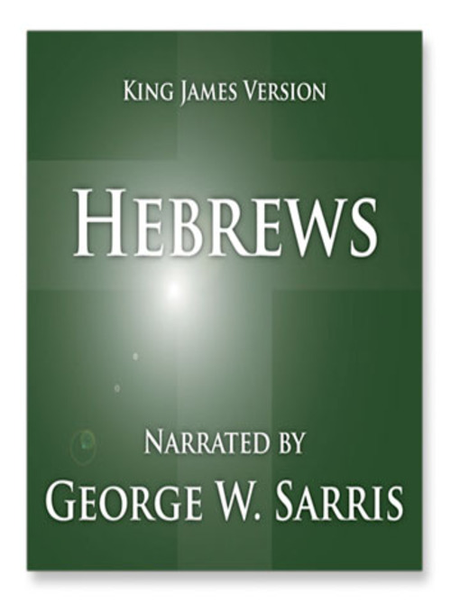 Title details for Hebrews by George W. Sarris - Available